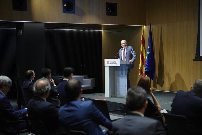El CEO de l'ICF, Jordi liva