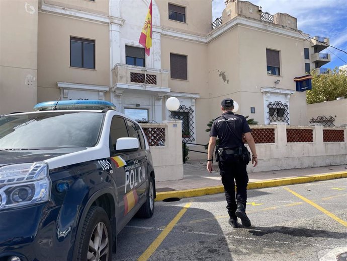 Nota De Prensa: "La Policía Nacional Ha Detenido En Menos De Una Semana A Dos Personas Dedicadas A Perpetrar Robos Con Fuerza En Domicilios"