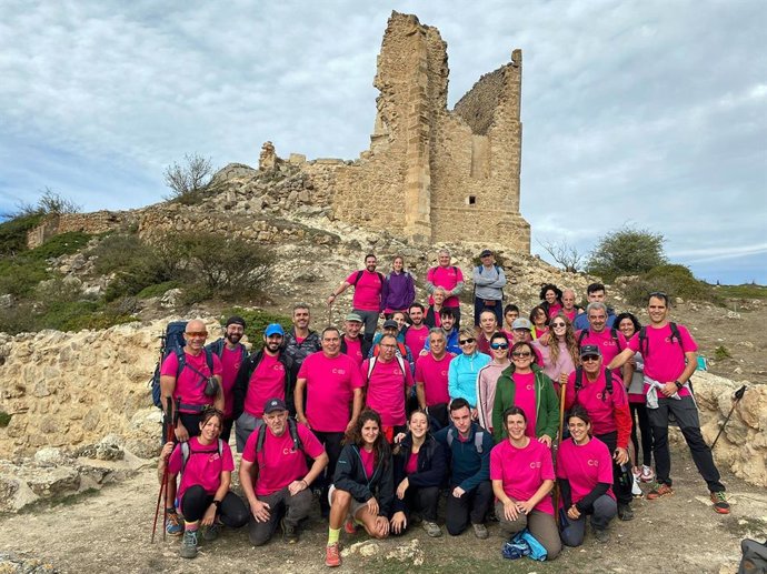 Culmina "con éxito" la primera edición de 'Cornelio en las cumbres', el reto de una bodega que aúna naturaleza y vino