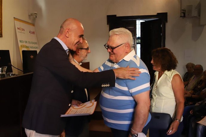 Acto del Día Internacional de las Personas Mayores