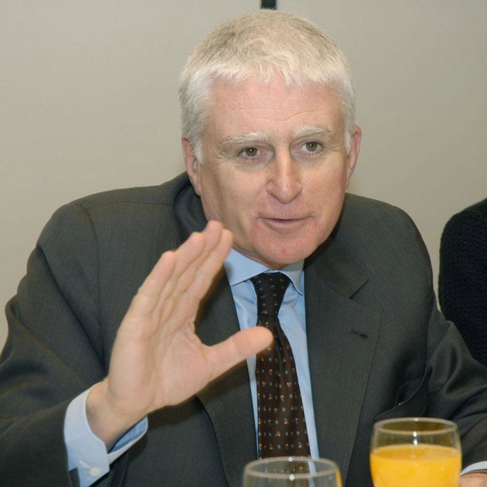 Archivo - El consejero delegado de la cadena Mediaset España, Paolo Vasile en una foto de archivo