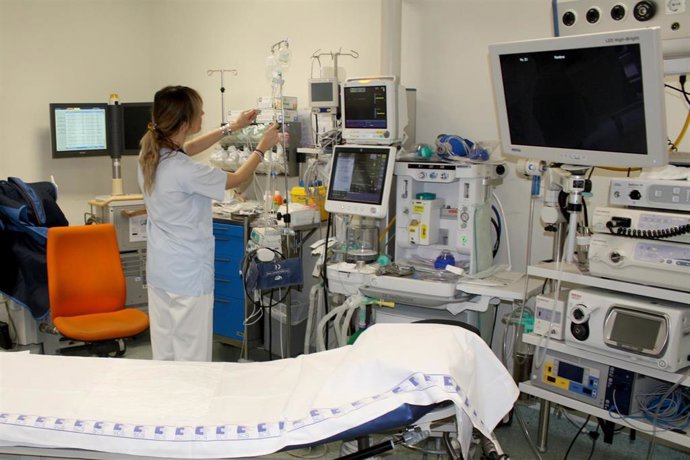 Archivo - Endoscopia Valdecilla