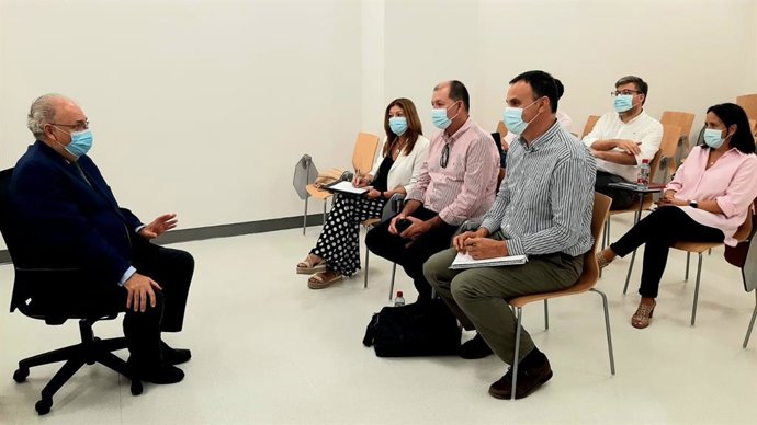 El Servicio Andaluz de Salud reorganiza la atención urgente en la localidad de Lebrija