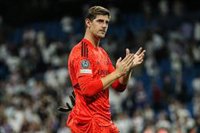 Courtois gana el Trofeo Lev Yashin