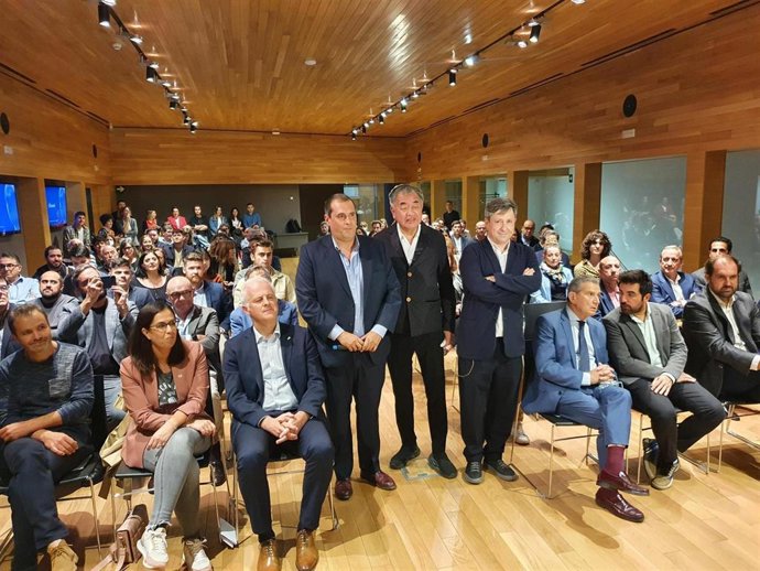 Kuma: "El proyecto de Bosonit es capaz de crear una nueva forma de trabajar y dinamizar el casco antiguo de Logroño"