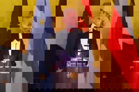 El Rey destaca el "espíritu de fraternidad" entre España y Alemania, que comparten una visión de la UE "más integrada"