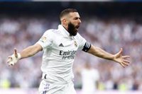 Benzema: "No hay que bajar los brazos"