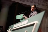 Moreno clausura este martes la segunda edición del foro de Europa Press 'Andalucía hacia el futuro'