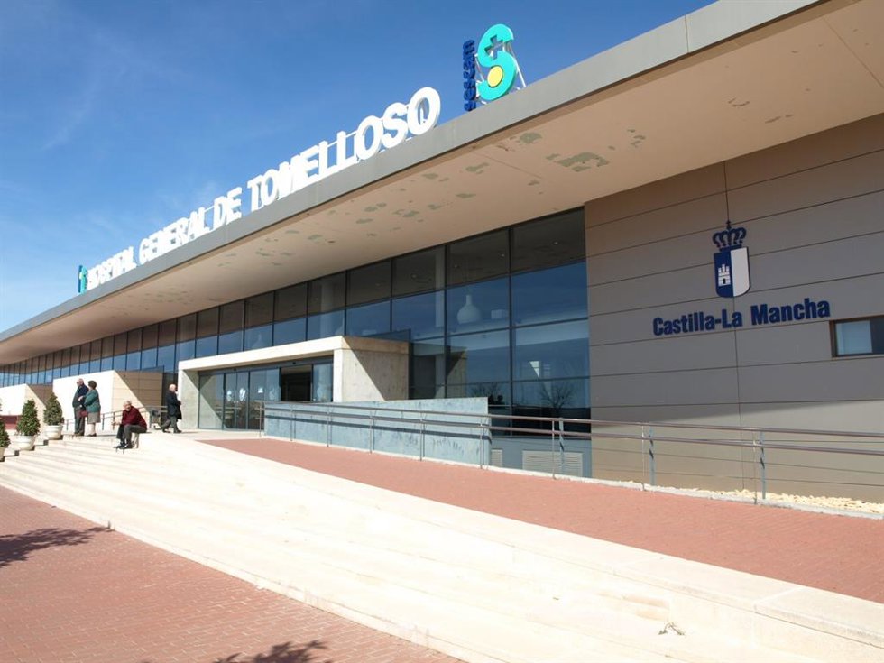 Archivo - Hospital General de Tomelloso