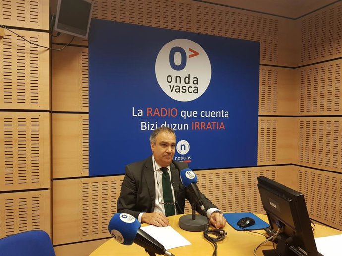 Archivo - Eduardo Aréchaga