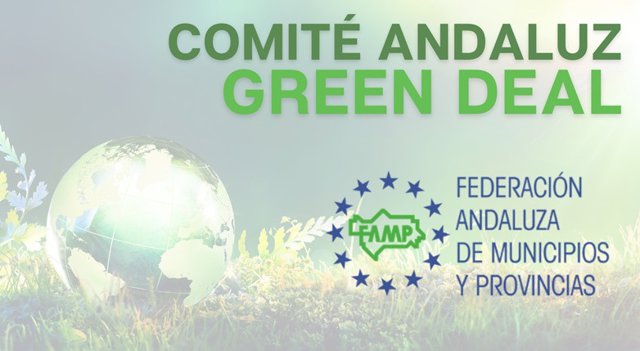 Comité Andaluz Green Deal.