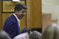 Marín cree que Cs presentará candidaturas en las municipales pero no cierra la opción a listas conjuntas con el PP