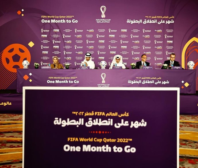 Los organizadores de Qatar 2022 anuncian 30.000 habitaciones adicionales para los visitantes del Mundial