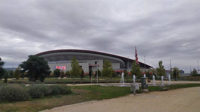 Imagen de recurso del Cívitas Metropolitano.