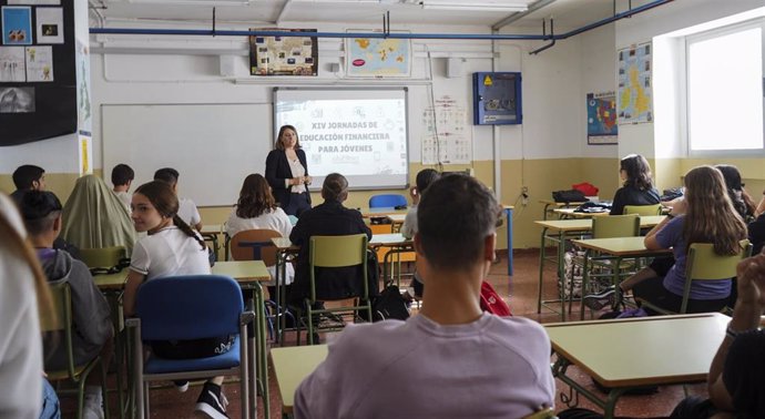 Jornadas de Educación Financiera para Jóvenes