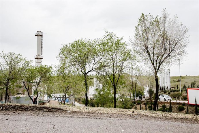 Archivo - Planta de biogás del Parque Tecnológico de Valdemingómez 