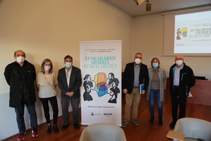 Las jornadas 'Jauzirako Prest' están organizadas por el Departamento de Cultura y Política Lingüística y Euskalgintzaren Kontseilua