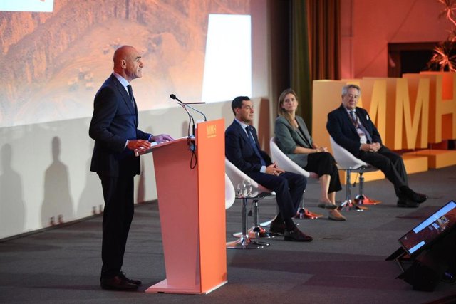 Nota De Prensa. Minería