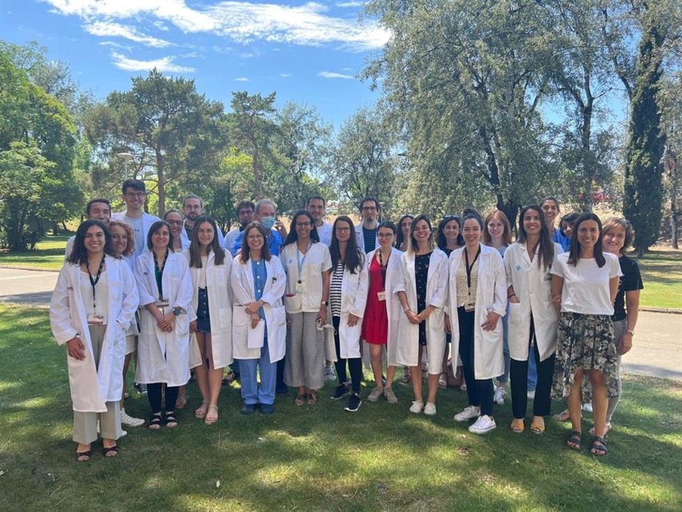 Investigadores del IRBLleida