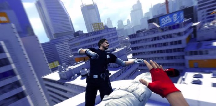 Mirror's Edge