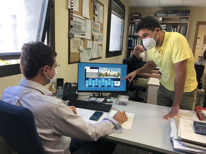 El Peset se convierte en el primer hospital inteligente de España según el estándar europeo FIWARE