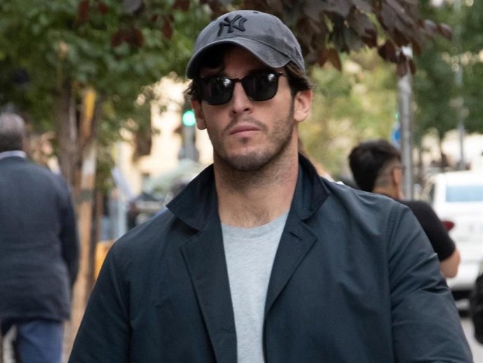 Iñigo Onieva, a su llegada a casa tras su viaje a Turquía