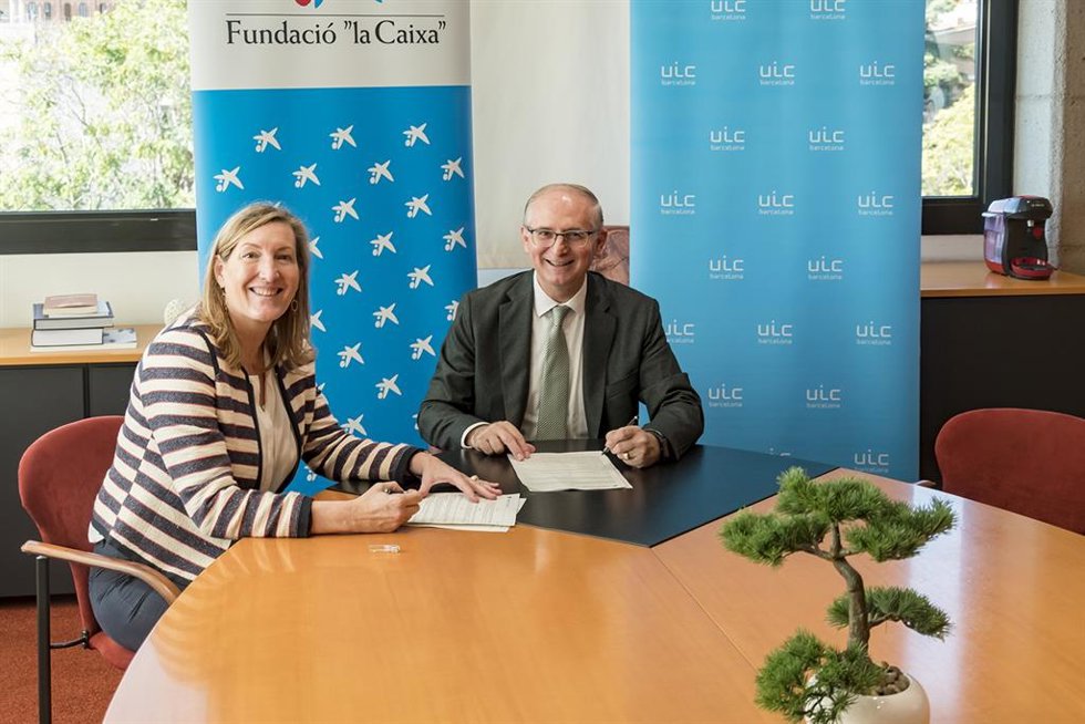 Firma del convenio