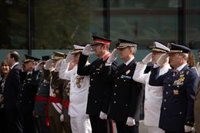 Mossos de Lleida reben amb aplaudiments Estela en la seva incorporació al nou crrec