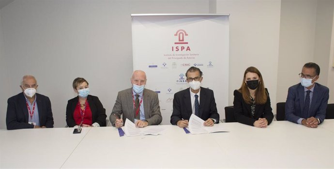 FINBA y Boehringer Ingelheim firman un acuerdo de impulso de la investigación e innovación biomédica