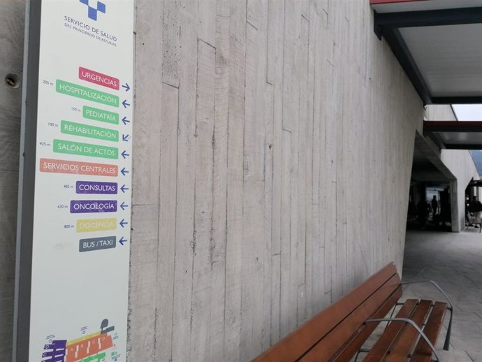 Archivo - Hospital Central Universitario de Asturias, HUCA.