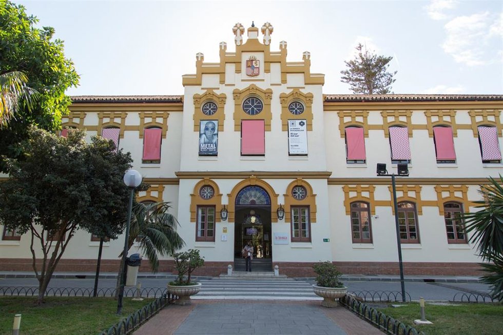 La Térmica en una imagen de archivo