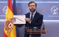 Vox avisa de que entidades como la AIReF y el Banco de España demuestran que el Gobierno "miente" en los PGE
