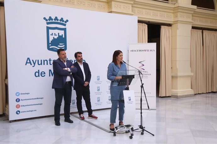 Presentación Hacemos Málaga TV