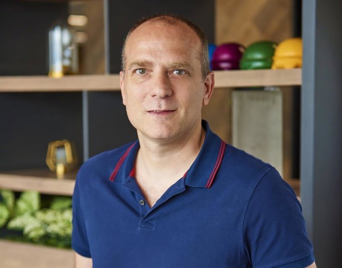 El nuevo director de Tecnología de Jobandtalent, Yaron Zeidman