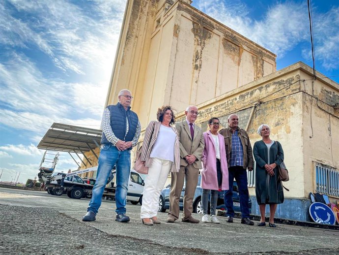 El Gobierno de La Rioja financiará con 300.000 euros la recuperación del Silo de Haro como nuevo Centro Joven