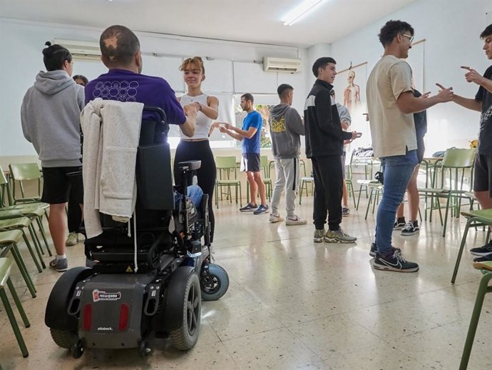 Taller de deporte igualitario