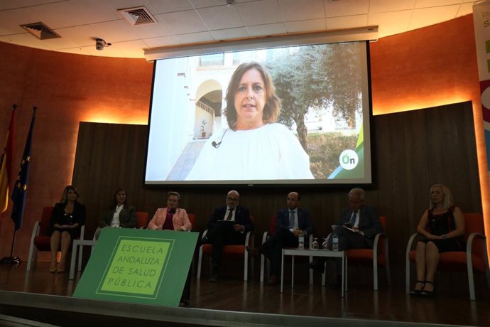 [Medios.Sevilla.Csalud] Np: La Consejería De Salud Y Consumo Presenta La Estrategia De Formación Del Sistema Sanitario Público Andaluz 2022 2025