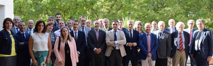 Los ingenieros de Minas reclaman la adaptación de la legislación minera al marco competencial autonómico