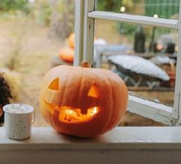 Archivo - Calabaza de Halloween