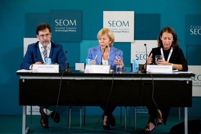 Presentación del Congreso SEOM2022