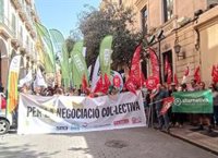 Sindicatos educativos exigen a March "negociaciones reales" sobre sus condiciones laborales y "no reuniones estériles"