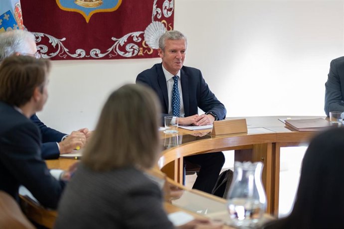 Consello extraordinario de aprobación de presupuestos