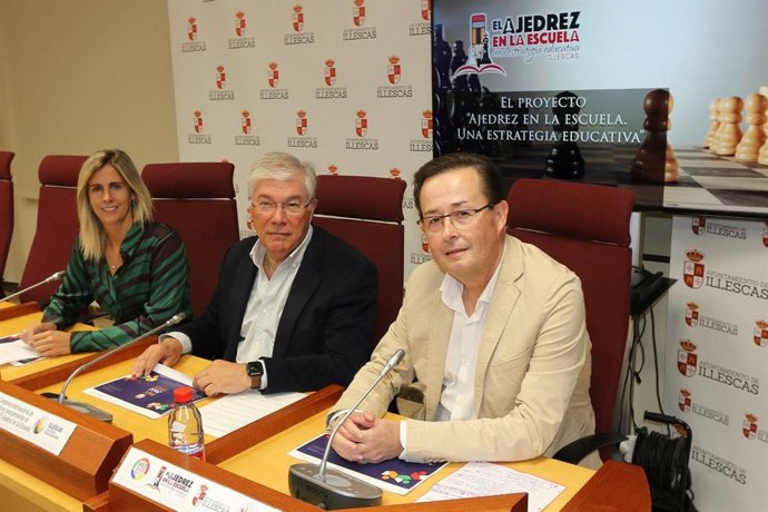 Illescas estará en Corea del Sur gracias a su apuesta por la enseñanza del ajedrez