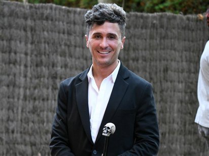 Agustín Etienne, loco de amor por Olga Moreno: "Estoy muy feliz. Del 0 al 10 es un 11"