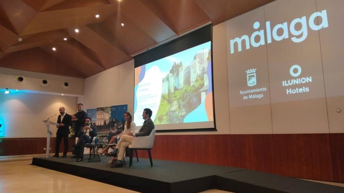 Presentación Plan de Turismo Accesible Málaga
