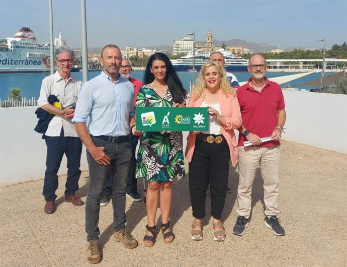 IU, Más País, Verdes Equo e Iniciativa del Pueblo Andaluz se unen en "una gran confluencia de izquierdas".