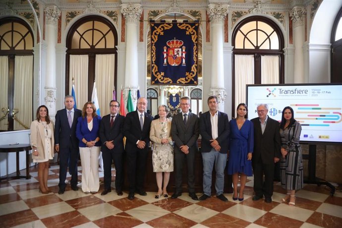 El Ayuntamiento De Málaga Informa: Reenviamos Comunicado Finlandia Y Suecia Presentan Sus Ecosistemas De Innovación En Málaga Como Antesala A Su Participación En Transfiere 2023