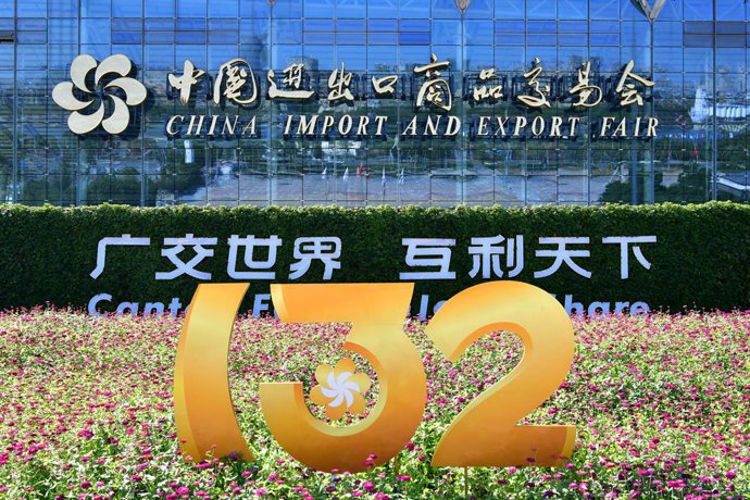 132Nd Canton Fair Kicks Off With Recording-Breaking 3.31 Million Products
