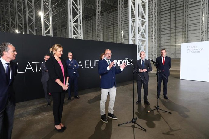La Plataforma Europa se encuentra en Plaza.