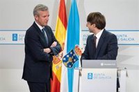 El "mayor gasto social de la historia" alcanza 9.368 millones y la Xunta descarta recuperar la tarjeta básica